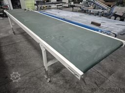 Forderband Transportband  Conveyor 