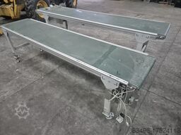Forderband Transportband  Conveyor 