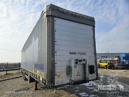 Schmitz Cargobull Semitrailer Curtainsider Mega