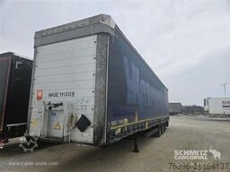 Schmitz Cargobull Semitrailer Curtainsider Mega