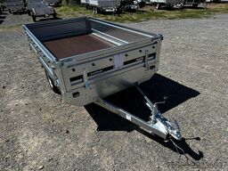 Martz Hochlader 250 0,75T Plattformanhänger
