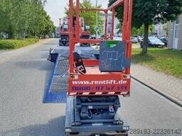 Skyjack SJ 3219 E Elektro 7,65 m