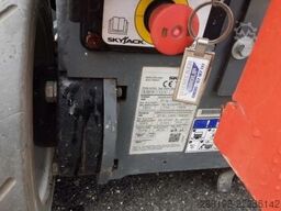 Skyjack SJ 3219 E Elektro 7,65 m