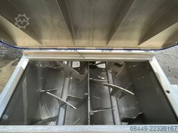 Wolfking Vacuümmenger, Type TSMV 3250