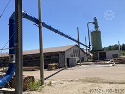 Odsávánà k výrobnà lince na pořez kulati XC 234