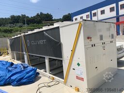 ILKE Pony, Wagner, CMedia Klimaanlage