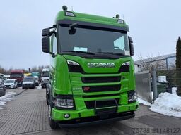 SCANIA R 590 B6x4HB Fahrgestell/!NEU!/Retarder/VOLLLUFT