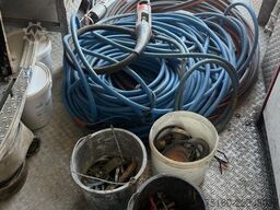 Volvo 240 Kanalasanierer Komperessor Generator Reline