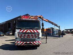 DAF CF75.310 Tipper / Crane / Manual / Euro 5 / 100...