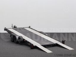 Lorries PLAXX27-4520 450X200CM 2700KG AUTOTRAILER | SCHWARZ