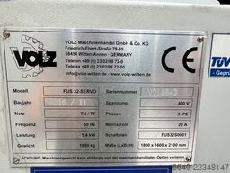 ORADEA / VOLZ FUS 32
