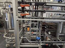 Sonstige Crossflow-Ultrafiltrationsanlage