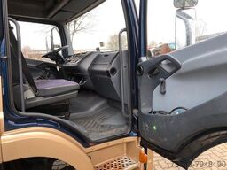 MERCEDES-BENZ ATEGO 1218 4 Pferde mit Wohnung u. Dusche