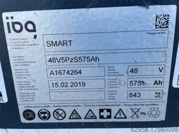 STILL RX20-18 - AKKU 82%