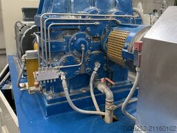 COMAC SRL EBC 40HT/37D - 600rpm