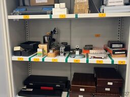 Wyposażenie izby pomiarowej 