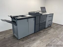 Minolta bizhub PRESS 1052 incl. Finisher Paperdeck