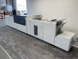 Xerox Versant 4100 Press incl. Fiery, Finisher, Paper Deck
