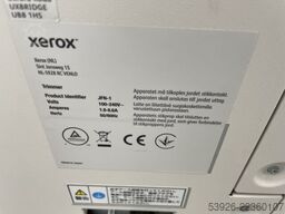 Xerox Versant 4100 Press incl. Fiery, Finisher, Paper Deck