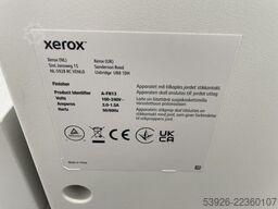 Xerox Versant 4100 Press incl. Fiery, Finisher, Paper Deck