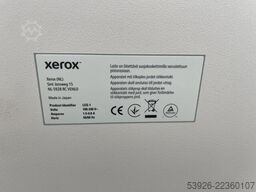 Xerox Versant 4100 Press incl. Fiery, Finisher, Paper Deck