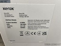 Xerox Versant 4100 Press incl. Fiery, Finisher, Paper Deck