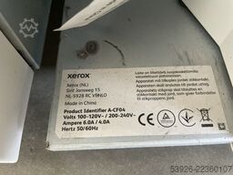 Xerox Versant 4100 Press incl. Fiery, Finisher, Paper Deck