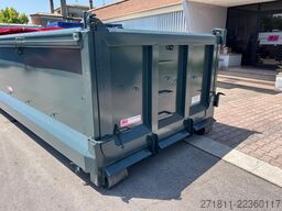  CONTAINER SCARRABILE NUOVO CON COPRI SCOPRI