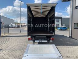 IVECO Daily 70C18HP SCHIEBEPLANE LUFTF LBW LED AHK RFK