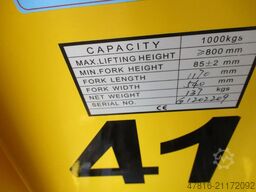 Totallifter Scissorlift