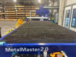 Messer Cutting Systems MetalMaster 2.0 6025