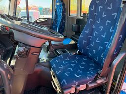 IVECO Trakker 360 4x4 Pritsche Kran 27m AHK