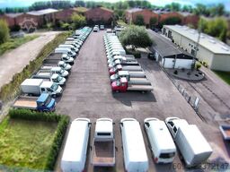 IVECO Trakker 360 4x4 Pritsche Kran 27m AHK