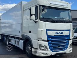 DAF XF 480 L  / LBW / LENKACHSE