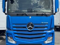 MERCEDES-BENZ ACTROS 2548 L / 2 x LBW / KOMPLETTZUG