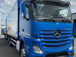 MERCEDES-BENZ ACTROS 2548 L / 2 x LBW / KOMPLETTZUG