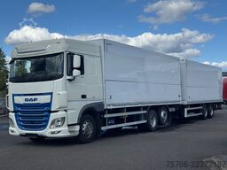 DAF XF 480 L  / 2 x LBW / KOMPLETTZUG / 38 PAL