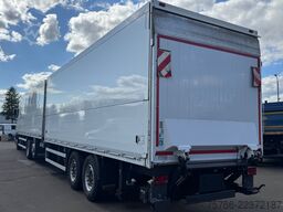 DAF XF 480 L  / 2 x LBW / KOMPLETTZUG / 38 PAL