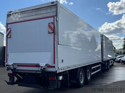DAF XF 480 L  / 2 x LBW / KOMPLETTZUG / 38 PAL