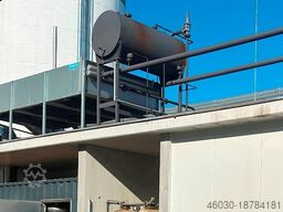 WTT Thermobehandlungsanlage / Vakuumtrockner