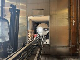 WTT Thermobehandlungsanlage / Vakuumtrockner