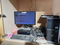 WTT Thermobehandlungsanlage / Vakuumtrockner