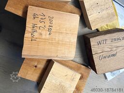 WTT Thermobehandlungsanlage / Vakuumtrockner