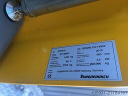 Jungheinrich ETV216