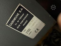 sharnoa cnc system