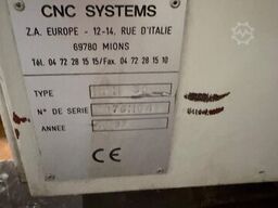 sharnoa cnc system