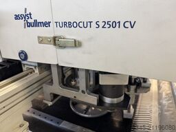 BULLMER Turbocut S 2501 CV