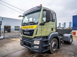 MAN TGS 18.420 BLS - 135 521 KM