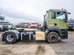 MAN TGS 18.420 BLS - 135 521 KM