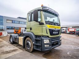 MAN TGS 18.420 BLS - 135 521 KM